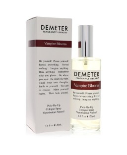 Demeter Vampire Blooms by Demeter Cologne Spray 4 oz (Women)