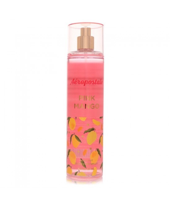 Aeropostale Pink Mango by Aeropostale Body Mist Spray 8 oz (Women)