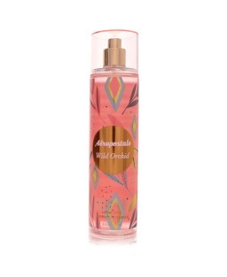 Aeropostale Wild Orchid by Aeropostale Body Mist Spray 8 oz (Women)