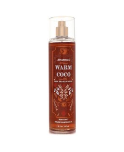 Aeropostale Warm Coco by Aeropostale Body Mist Spray 8 oz (Women)