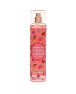 Aeropostale Berries & Cream by Aeropostale Body Mist Spray 8 oz (Men)