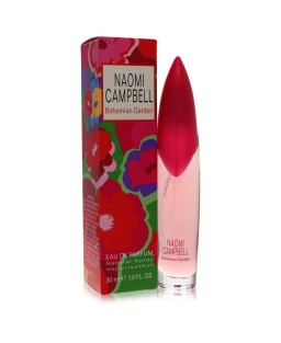 Naomi Campbell Bohemian Garden by Naomi Campbell Eau De Parfum Spray 1 oz (Women)