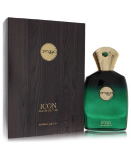 Afnan Zimaya Icon by Afnan Eau De Parfum Spray (Unisex) 3.4 oz (Men)