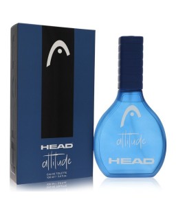 Head Attitude by Head Eau De Toilette Spray 3.4 oz (Men)