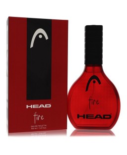 Head Fire by Head Eau De Toilette Spray 3.4 oz (Men)