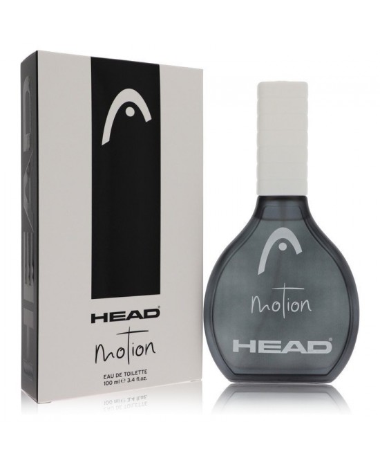 Head Motion by Head Eau De Toilette Spray 3.4 oz (Men)