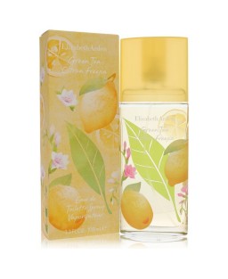 Green Tea Citron Freesia by Elizabeth Arden Eau De Toilette Spray 3.4 oz (Women)