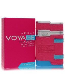 Armaf Voyage Hawaii by Armaf Eau De Parfum Spray 3.4 oz (Women)