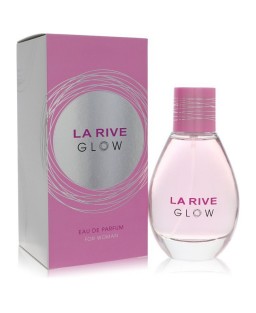 La Rive Glow by La Rive Eau De Parfum Spray 3 oz (Women)