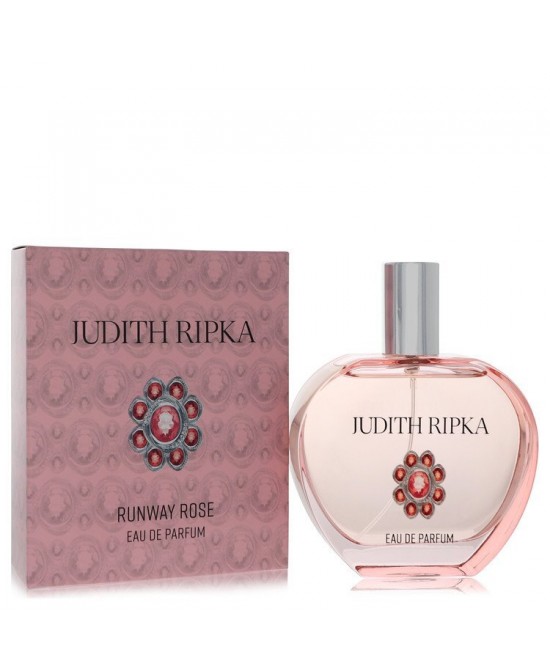 Judith Ripka Runway Rose by Judith Ripka Eau De Parfum Spray 3.4 oz (Women)