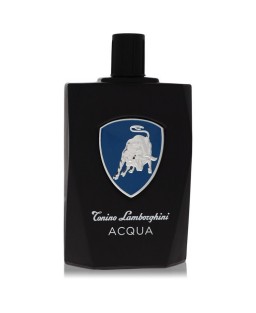 Lamborghini Acqua by Tonino Lamborghini Eau De Toilette Spray (Tester) 4.2 oz (Men)