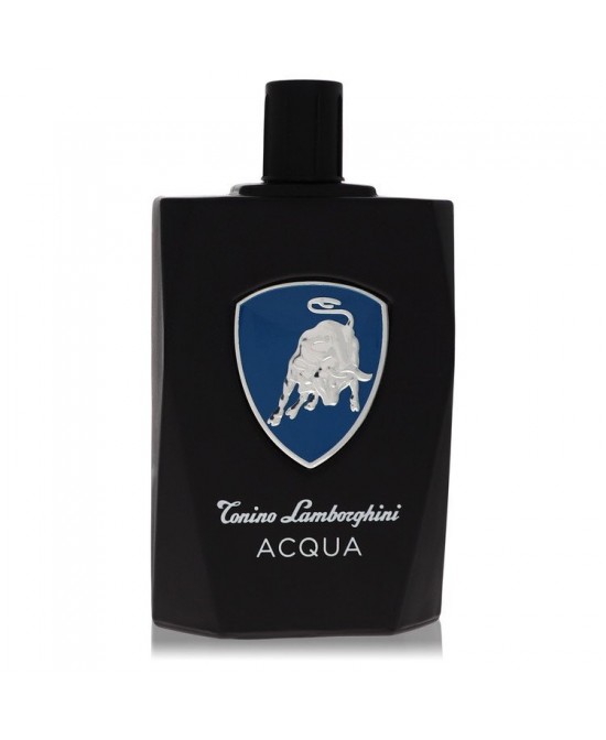 Lamborghini Acqua by Tonino Lamborghini Eau De Toilette Spray (Tester) 4.2 oz (Men)