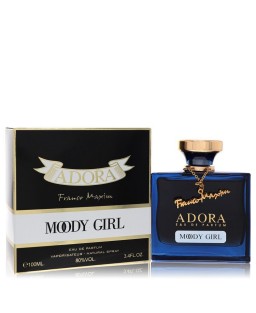 Dumont Adora Moody Girl by Dumont Paris Eau De Parfum Spray 3.4 oz (Women)