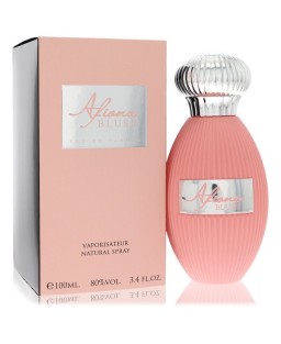 Dumont Afiona Blush by Dumont Paris Eau De Parfum Spray 3.4 oz (Women)