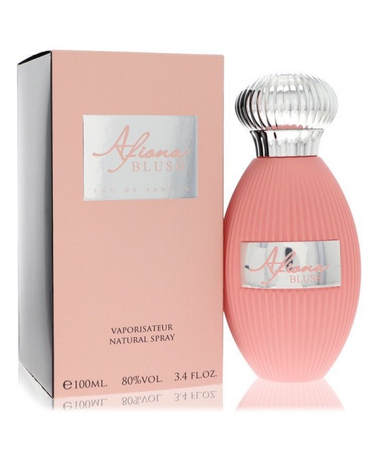 Dumont Afiona Blush by Dumont Paris Eau De Parfum Spray 3.4 oz (Women)