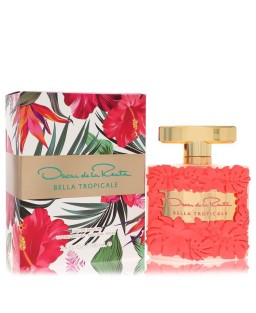 Oscar De La Renta Bella Tropicale by Oscar De La Renta Eau De Parfum Spray 3.4 oz (Women)