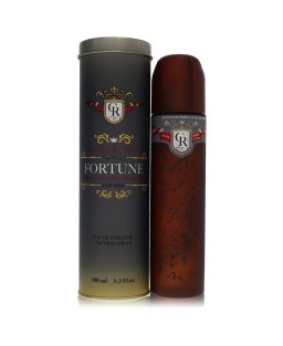 Cuba Royal Fortune by Cuba Eau De Toilette Spray 3.3 oz (Men)