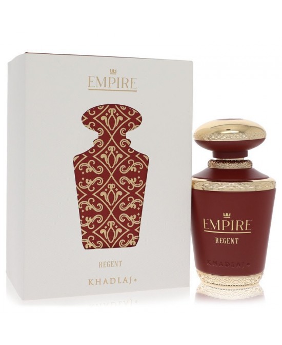 Khadlaj Empire Regent by Khadlaj Eau De Parfum Spray 3.4 oz (Women)