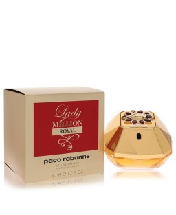 Lady Million Royal by Paco Rabanne Eau De Parfum Spray 1.7 oz (Women)