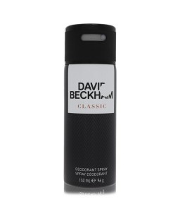 David Beckham Classic by David Beckham Deodorant Spray 5 oz (Men)