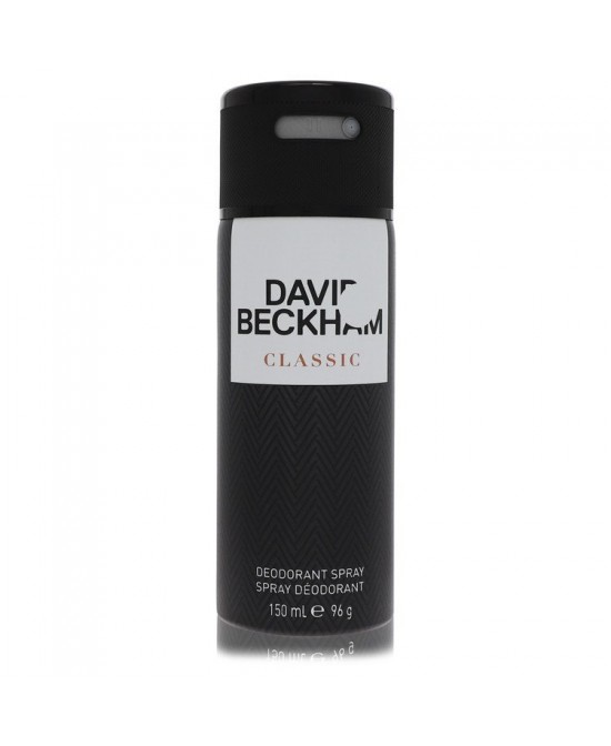 David Beckham Classic by David Beckham Deodorant Spray 5 oz (Men)