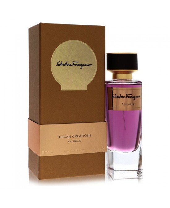 Salvatore Ferragamo Calimala by Salvatore Ferragamo Eau De Parfum Spray 3.3 oz (Women)