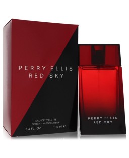 Perry Ellis Red Sky by Perry Ellis Eau De Toilette Spray 3.4 oz (Men)