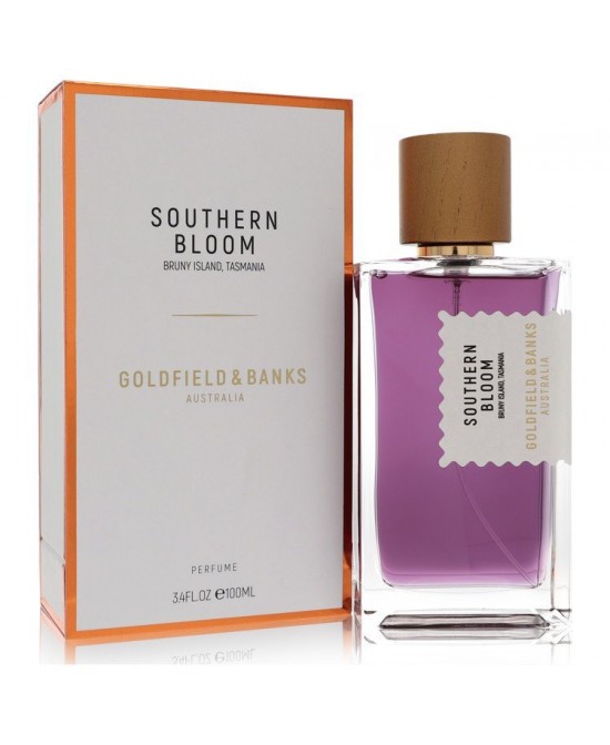 Goldfield & Banks Southern Bloom by Goldfield & Banks Perfume Concentrate Spray (Unisex) 3.4 oz (Men)